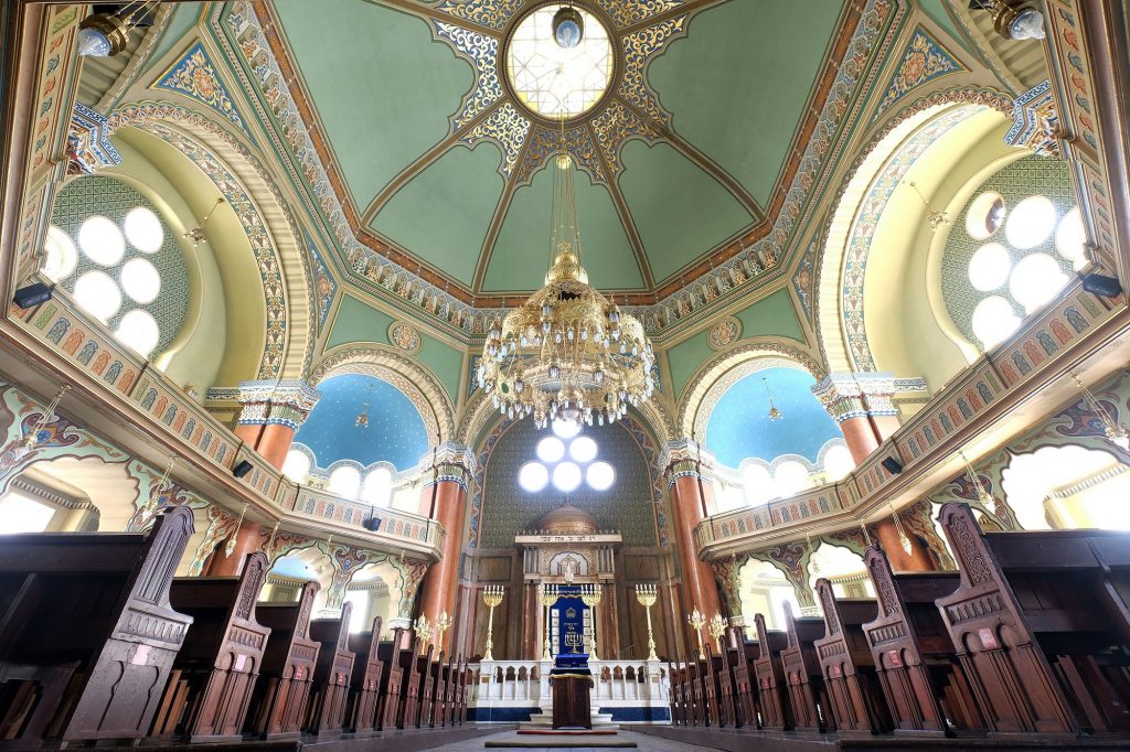 Bulgaria, The Sofia Synagogue