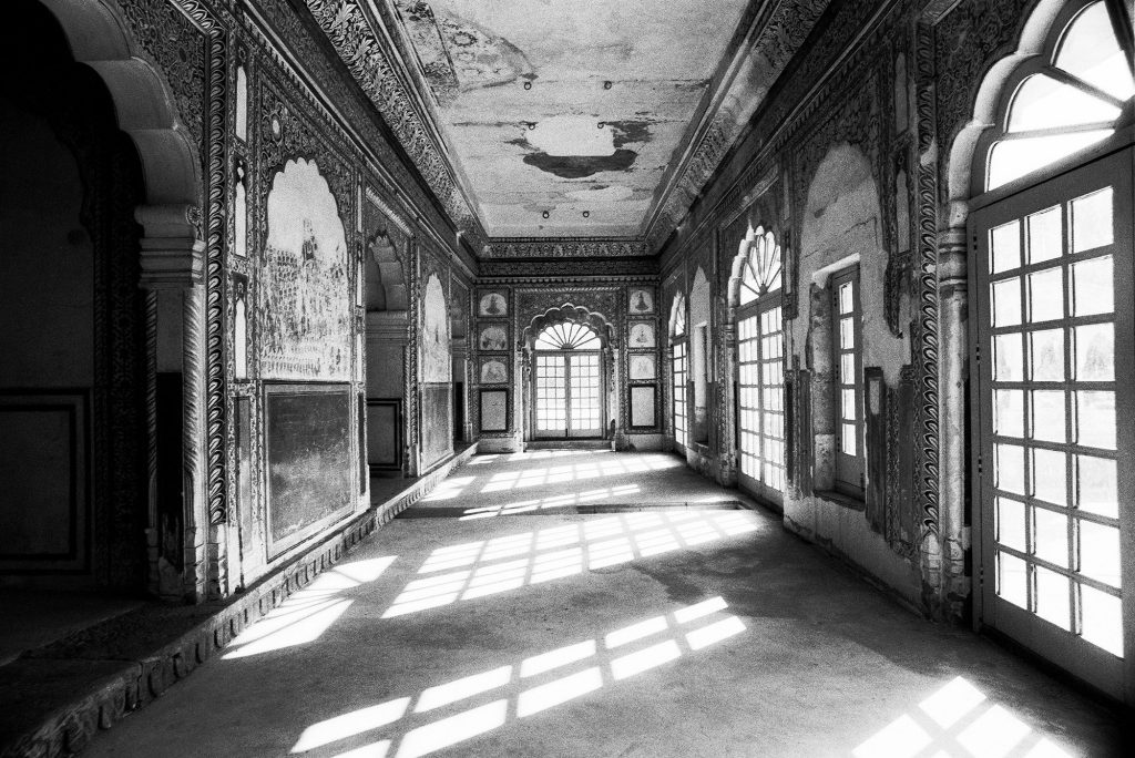 India, Ahhichatragarh Fort Nagaur. Rajasthan