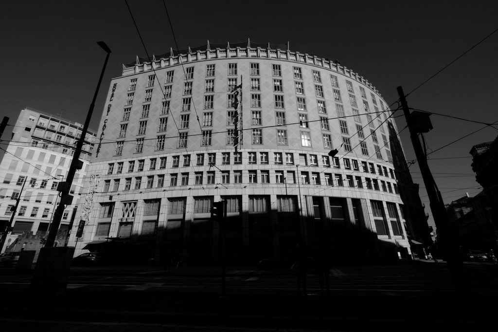 Italy, Milan, Hotel Cavalieri