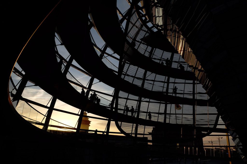 Reichstag Berlin