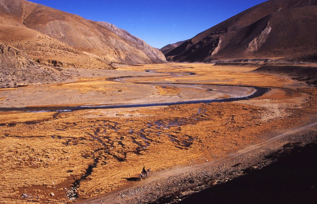 Tibet, Friendship Highway